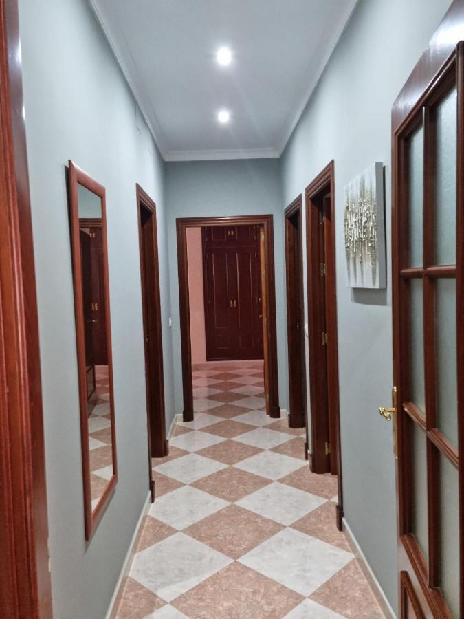 Piso Levante Arcos de la Frontera Kültér fotó