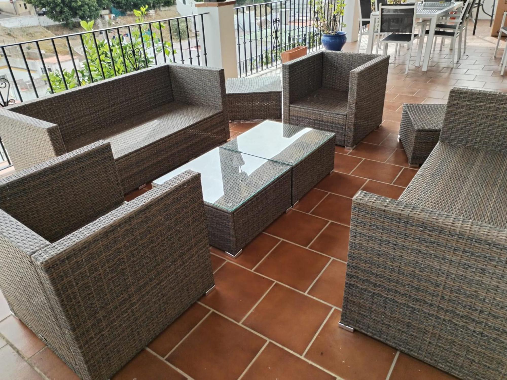 Piso Levante Arcos de la Frontera Kültér fotó