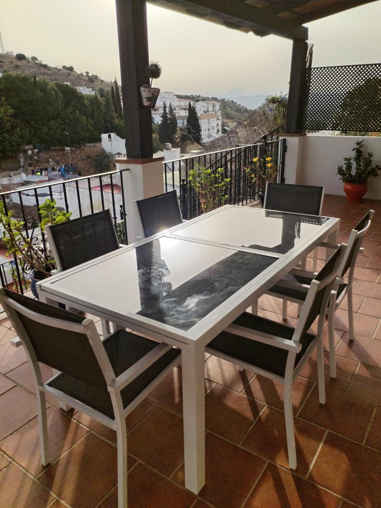 Piso Levante Arcos de la Frontera Kültér fotó