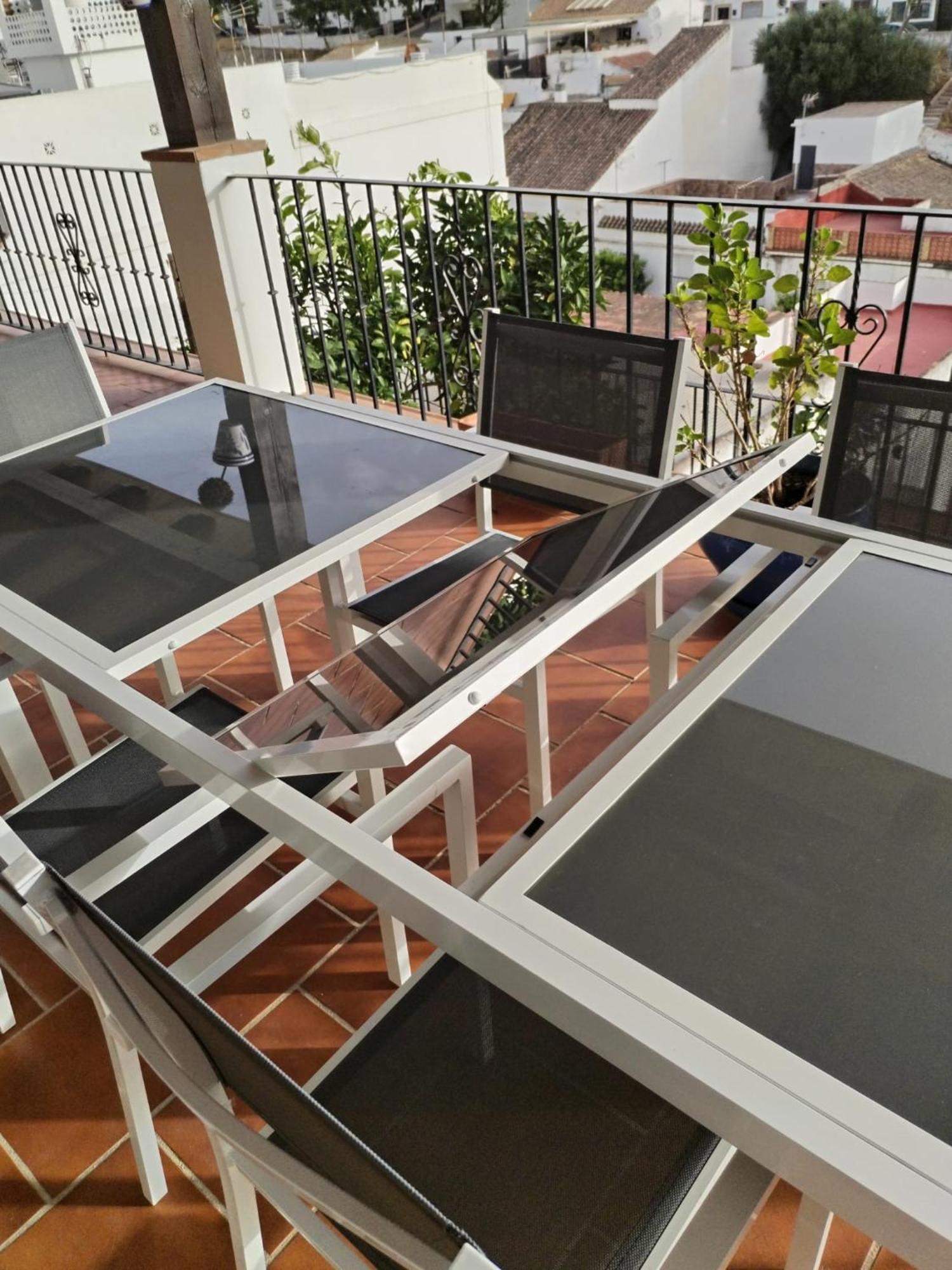 Piso Levante Arcos de la Frontera Kültér fotó