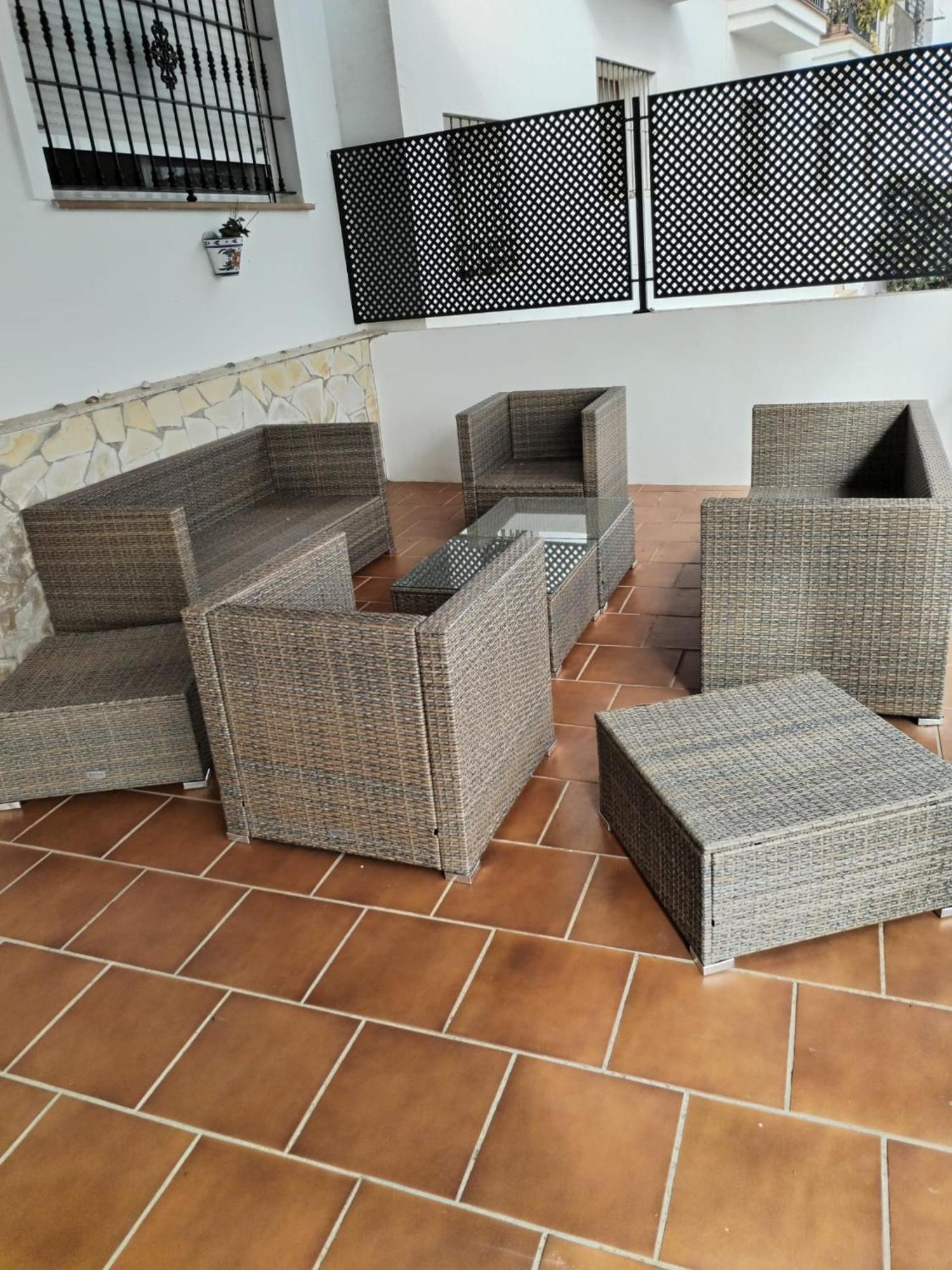 Piso Levante Arcos de la Frontera Kültér fotó