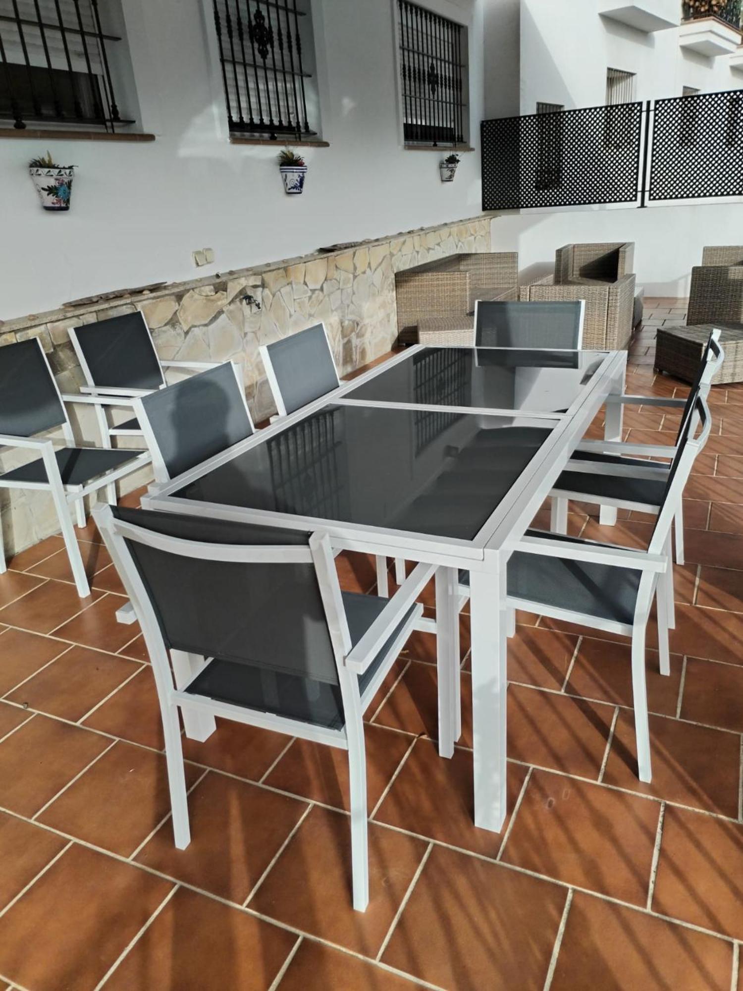 Piso Levante Arcos de la Frontera Kültér fotó